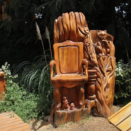 Puente Austral Apart otel San Carlos de Bariloche Dış mekan fotoğraf