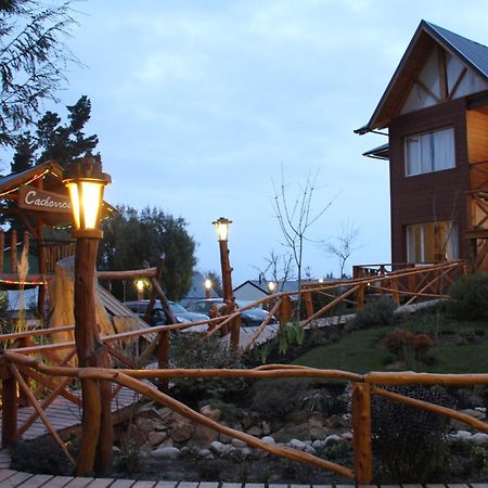 Puente Austral Apart otel San Carlos de Bariloche Dış mekan fotoğraf