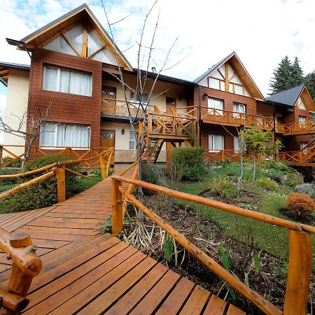 Puente Austral Apart otel San Carlos de Bariloche Dış mekan fotoğraf