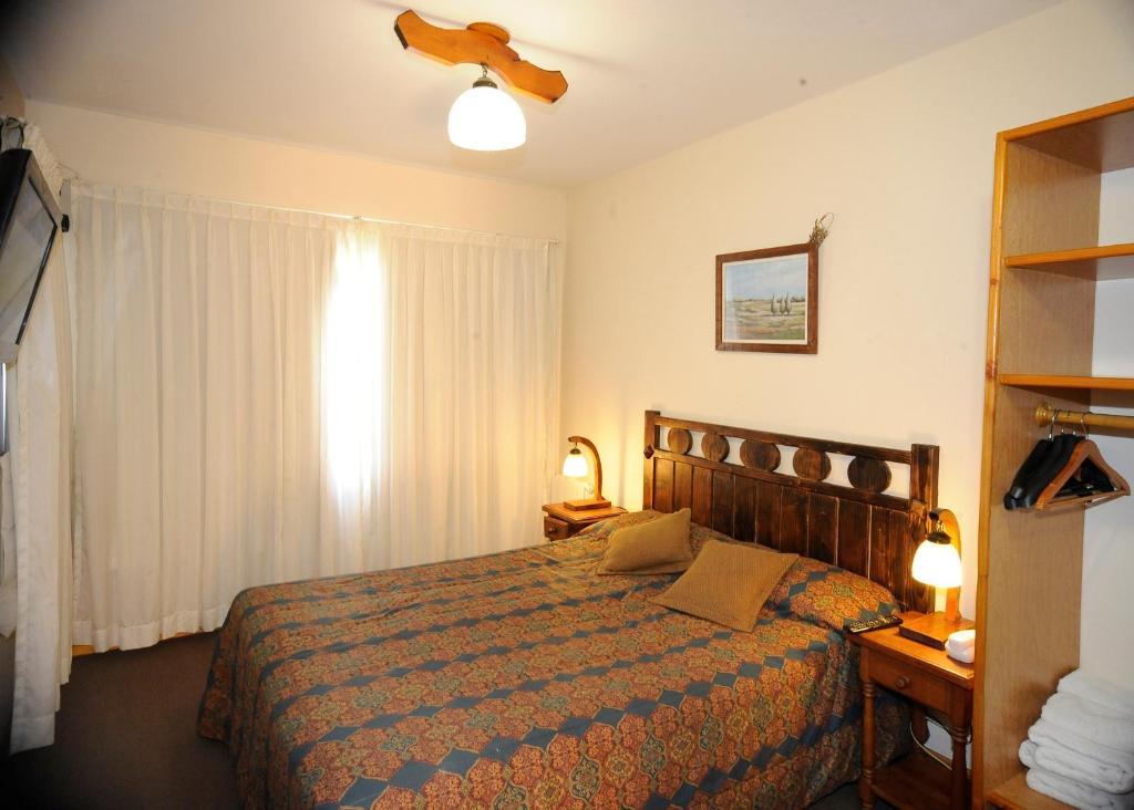 Puente Austral Apart otel San Carlos de Bariloche Oda fotoğraf