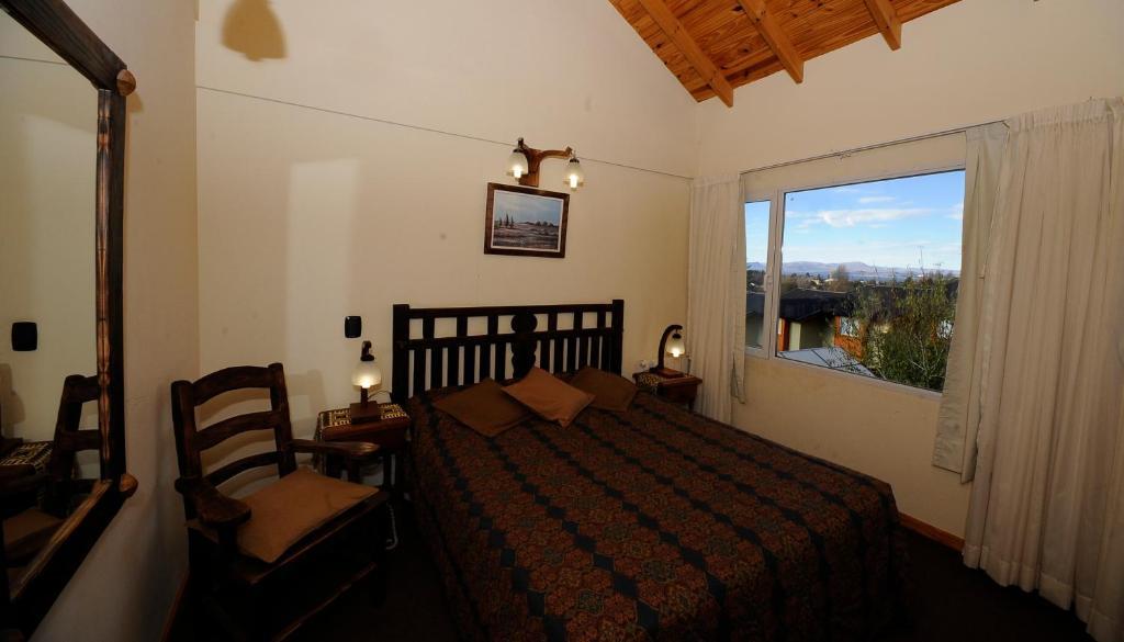 Puente Austral Apart otel San Carlos de Bariloche Oda fotoğraf
