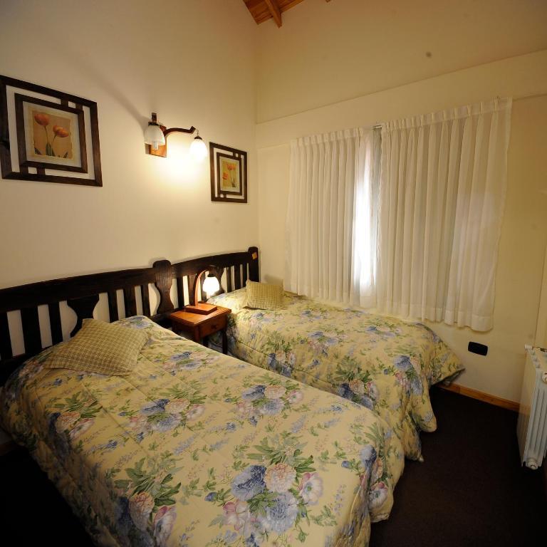 Puente Austral Apart otel San Carlos de Bariloche Oda fotoğraf