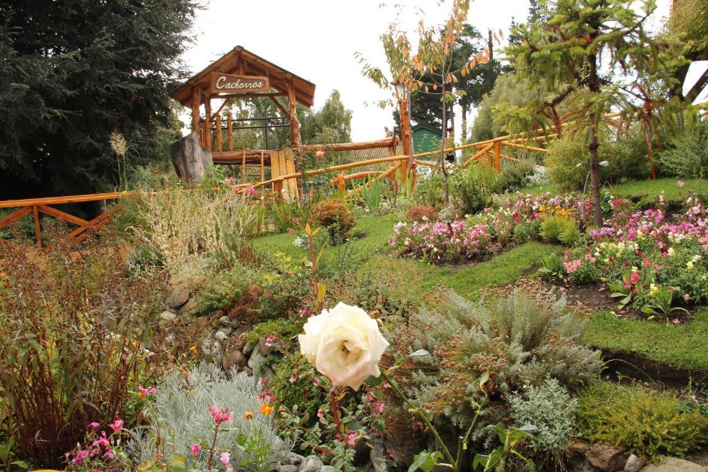 Puente Austral Apart otel San Carlos de Bariloche Dış mekan fotoğraf