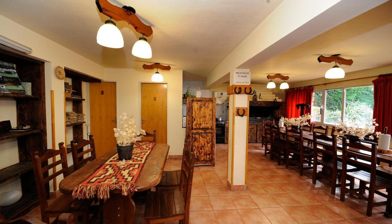 Puente Austral Apart otel San Carlos de Bariloche Dış mekan fotoğraf