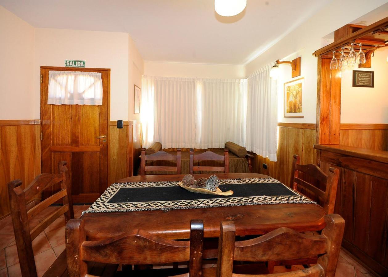 Puente Austral Apart otel San Carlos de Bariloche Oda fotoğraf