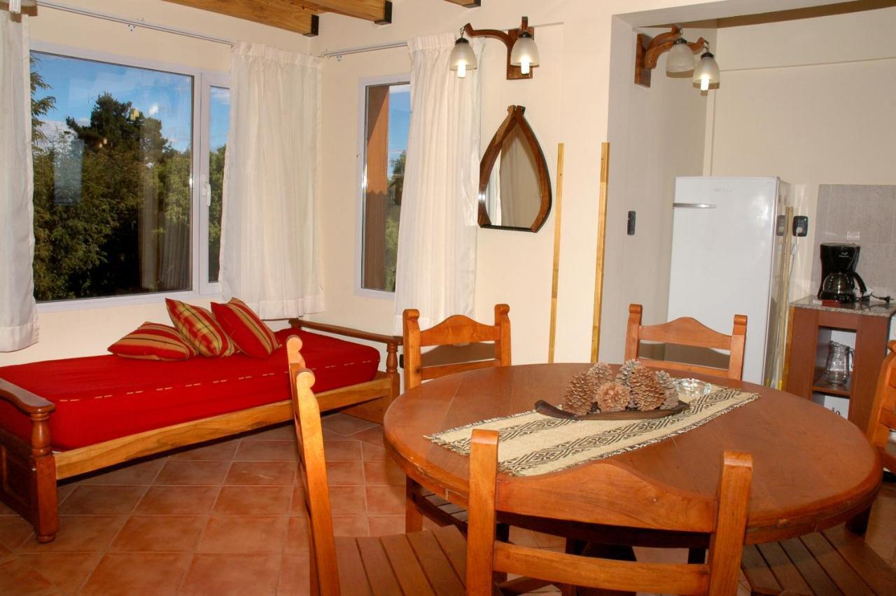 Puente Austral Apart otel San Carlos de Bariloche Oda fotoğraf
